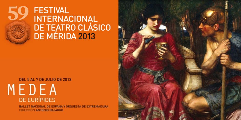 La Orquesta de Extremadura abre con el Ballet Nacional el Festival de Mérida