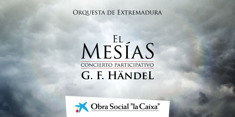 Concierto participativo del Mesías de Händel