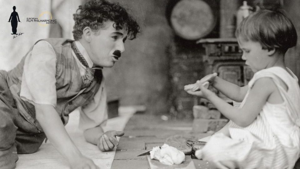 “El Chico” de Charles Chaplin con su BSO en directo