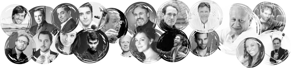 Artistas del abono 2016-2017