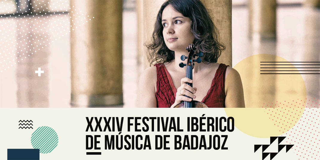 La OEX inaugura el XXXIV Festival Ibérico de Música de Badajoz con Patricia Kopatchinskaja