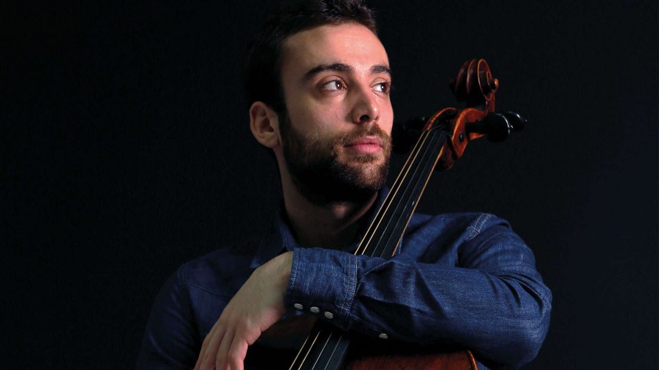 Ricardo Prieto, solista en este programa "Cámara 02"