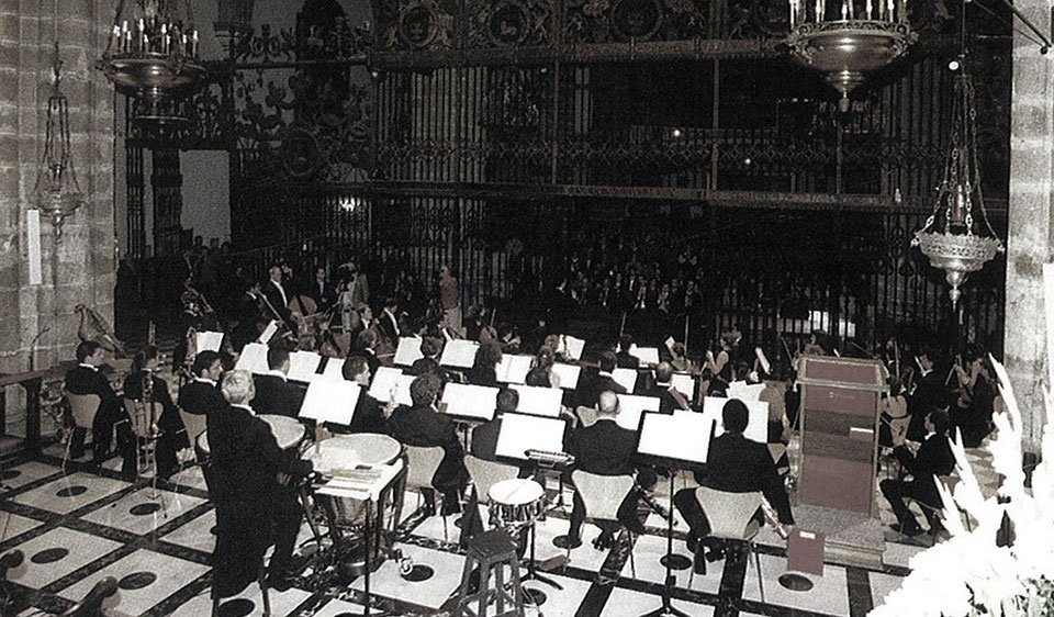 Concierto conmemorativo del 20 aniversario