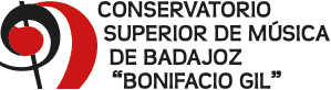 Conservatorio Superior de Música de Badajoz, Bonifacio Gil