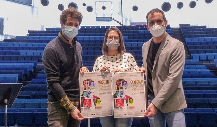 Boris Izaguirre presentará nuestra gala-concierto por Navidad