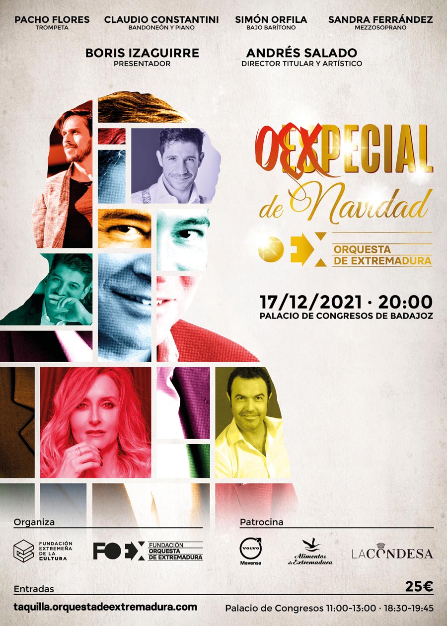 OEXpecial de Navidad