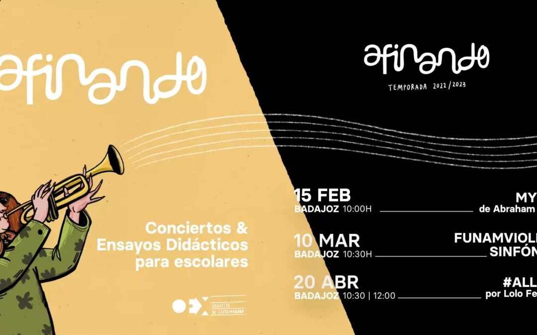 Conciertos didácticos 2022-2023