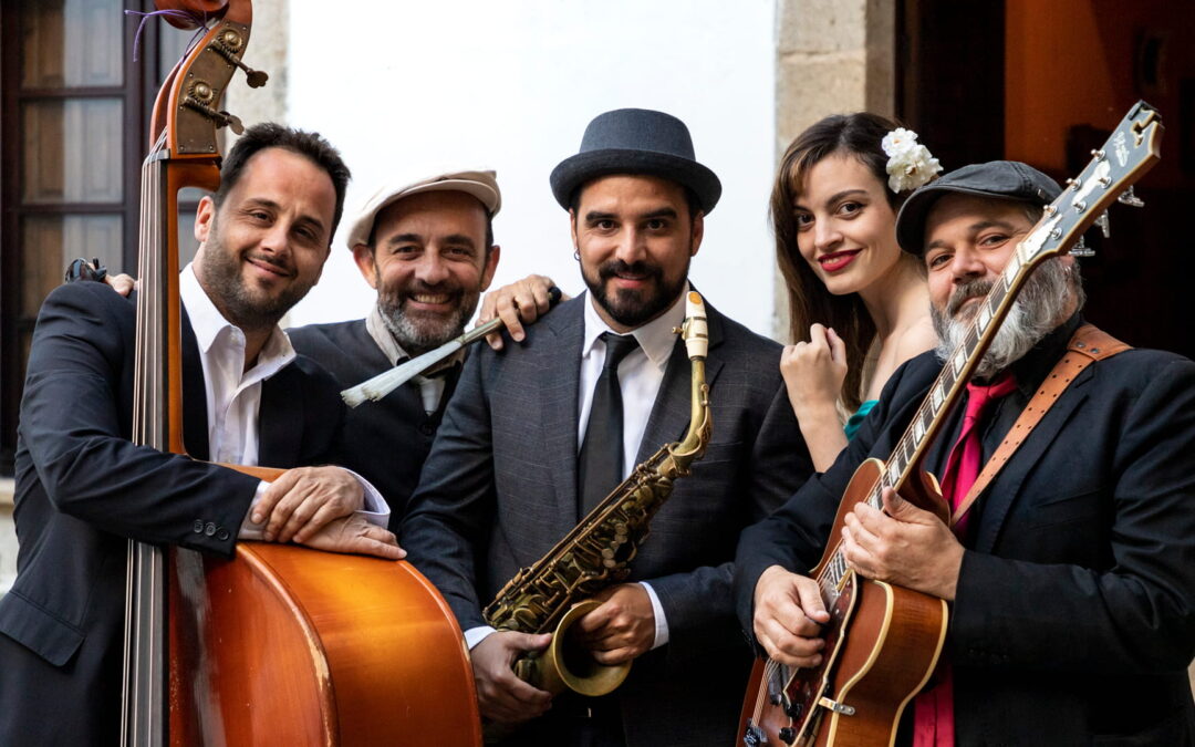 Swing Ton Ni Song y la OEX, fusión de swing y música sinfónica