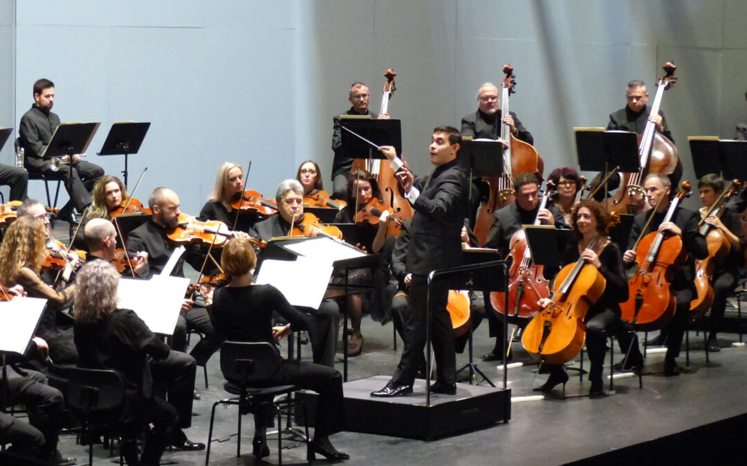 Conciertos de Año Nuevo 2024, con un benéfico de Fundación “la Caixa”