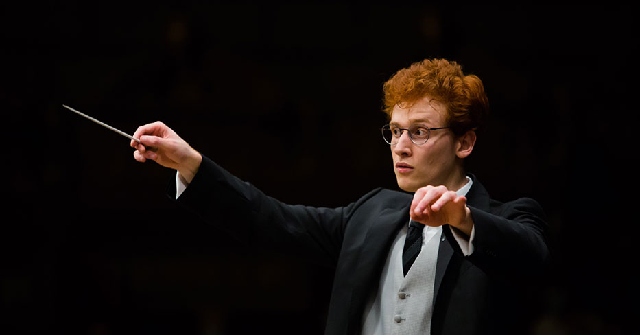 Nicolò Umberto Foron debuta con la Orquesta de Extremadura