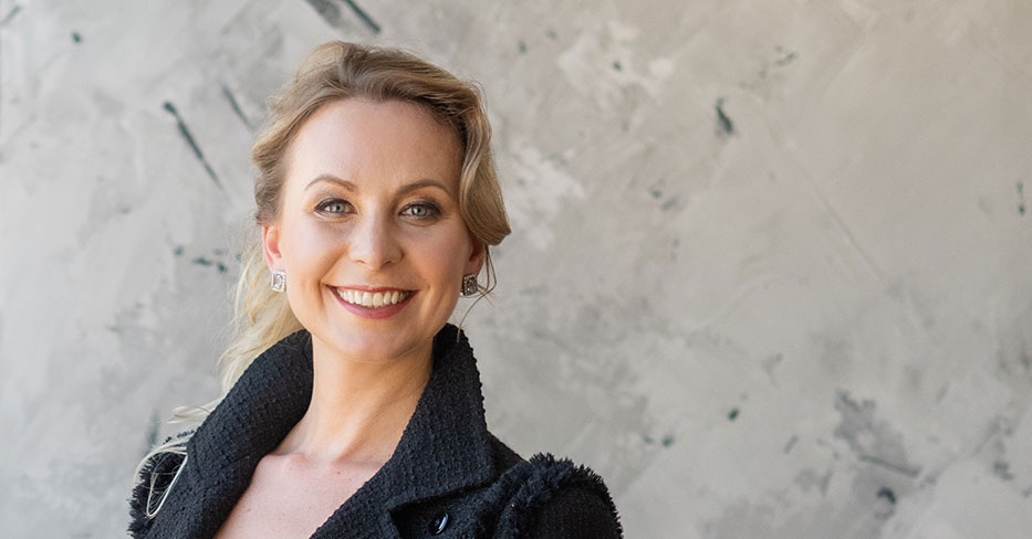 Roberto Forés dirige un repertorio de resonancias nórdicas y el debut de Justina Gringytė