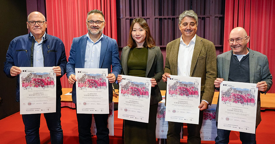 Furriones y la OEX, juntos en Badajoz y Villanueva de la Serena