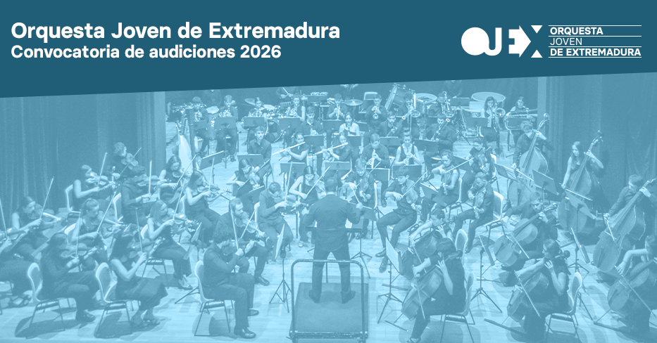 La OJEX renueva su bolsa para 2026-2028