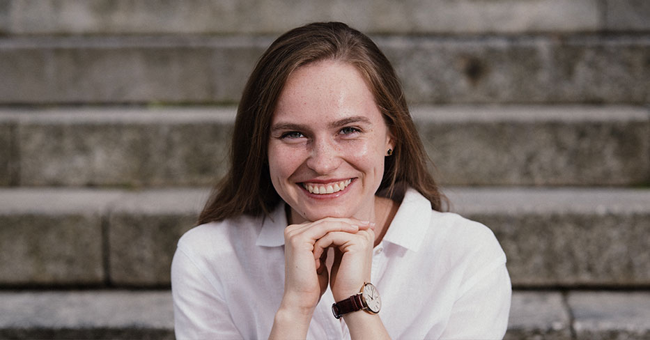 Izabelė Jankauskaitė y Julian Steckel, en concierto con la Orquesta de Extremadura