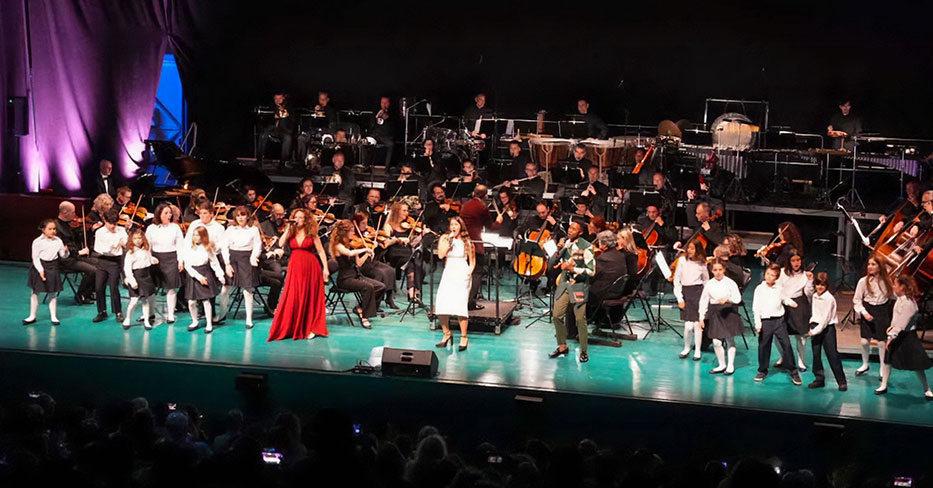 Concierto en familia: los musicales de la Gran Vía madrileña
