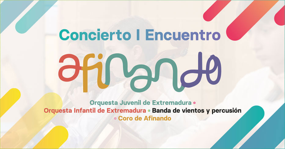 Concierto I Encuentro Afinando